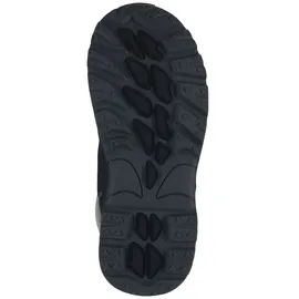 KICKERS Winterstiefel Beige/Schwarz/Weiß 34