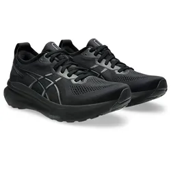 Laufschuh ASICS "GEL-KAYANO 31", Gr. 42, schwarz (schwarz, schwarz), Textil, sportlich, Schuhe, für mehr Stabilität