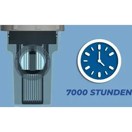 Poolstar Turbo Salt 100 Multicolour bis 10 m3