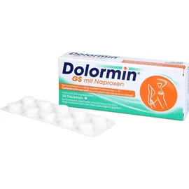 Dolormin GS mit Naproxen bei Gelenkschmerzen 30 St.