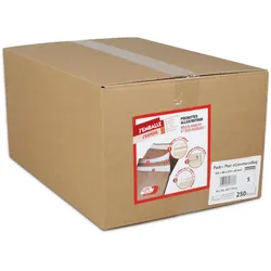 GPV Pack'n Post Depuis 1872 Faltentasche eCommerce 30117410 300+80x370+80mm 110g braun 250 Stück