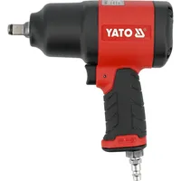Yato Druckluft Schlagschrauber 1/2“, 1800Nm 7400 min−1
