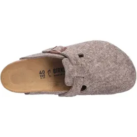 Birkenstock Boston Braun 40