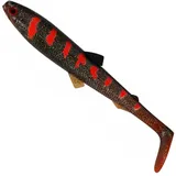 westin fishing Westin Kunstköder, Westin Bullteez Shadtail 18cm 53g - Gummifisch