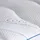 Betten-ABC MaGeTo-2000 Gelschaumtopper 90 x 200 cm weiß