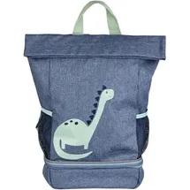 Sterntaler Kinderrucksack DINO Rexi blau