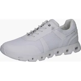 CAPRICE Sneaker Low Herren Weiß 43