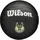 Wilson NBA Team Tribute Mini BLACK