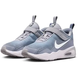Nike Air Max Nova Kinder Cement Grey/Metallic Silver/Light Carbon 34