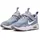Nike Air Max Nova Kinder Cement Grey/Metallic Silver/Light Carbon 34