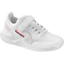 Kempa Kourtfly Kids Rot/Schwarz/Weiß 29