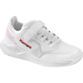 Kempa Kourtfly Kids Rot/Schwarz/Weiß 29