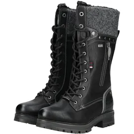 Mustang Darleen Damen Schwarz 41