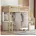 xixiworkshop Holz mit Kleiderschrank und Tisch