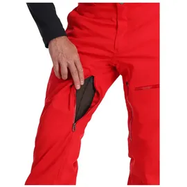 Spyder Dare Lengths Hosen rot M