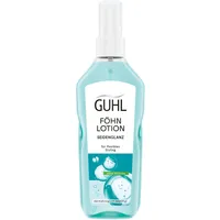 Guhl Föhn Lotion Seidenglanz Schaumfestiger 150 ml