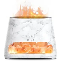 SALKING 2-in-1 Aroma Diffuser & Salt Range Pakistan Leuchte,