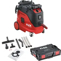 Flex VCE 33 L AC inkl. Vliesbeutel, L-Boxx und