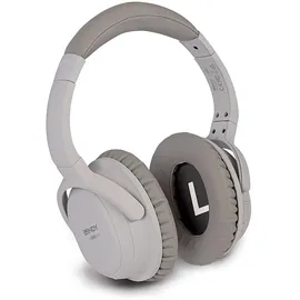 Lindy LH500XW Wireless Active Noise Cancelling Headphone gra