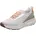 Skechers shadow für Damen Low-Top Sneaker Frauen Halbschuhe schnürschuhe schnürer straßenschuhe Strassenschuhe Sportschuhe Silk/White Kombi 42 EU 8 UK 42 EU