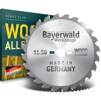 Bayerwald Werkzeuge - HM Kreissägeblatt - 250 x 3.2/2.2