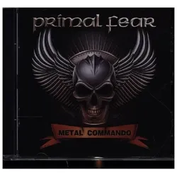 Primal Fear - CD (Jewelcase) - Metal Commando