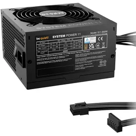 be quiet! SYSTEM POWER 11 650W