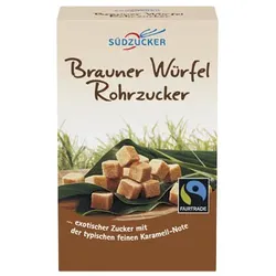 Südzucker Würfel-Rohzucker 500g 500 Gramm
