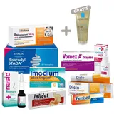 Rundum Sorglos Reiseapotheke  1 St Sparset