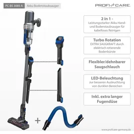 ProfiCare PC-BS 3085 A 25,9 V / 2600 mAh