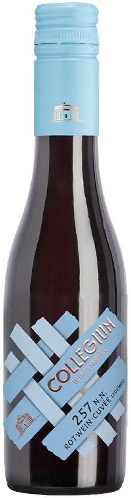 Collegium Wirtemberg 257 N.N. Rotwein-Cuvée trocken 2024 0,25 Liter