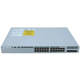 Cisco Catalyst C9200L-24T-4G-E 28 Ports