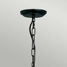 Elstead Lighting Kronleuchter Artisan 5xE14 H:45 Ø:47