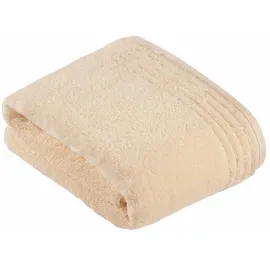 VOSSEN Vienna Style Supersoft Duschtuch 67 x 140 cm chamois