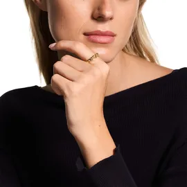 Emporio Armani Ring gold 50