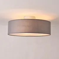 Lux.pro Deckenleuchte Omaha 3 x E27 Deckenlampe 3-Flammig Durchmesser