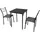 Hti-Living Essgruppe, Thora 3-teilig