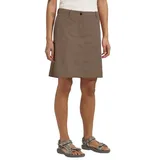 Jack Wolfskin Skort Damen Braun 42