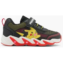 Sneaker - mit Licht - Herren - rot