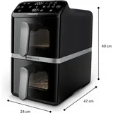 Philips Stacked NA461/00 schwarz