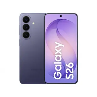 Samsung Galaxy S26 256 GB Cobalt Violet