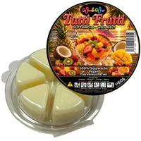 WonderWax Duftwachs WonderWax® Duftwachs Kreis 6 pcs (Tutti Frutti), Duftrichtung: Tutti Frutti