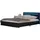 Home Deluxe Nube LED 180 x 200 cm dunkelgrau