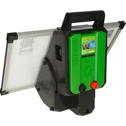 Kerbl TITAN S4200 Weidezaungerät 12V grün - 392574 - grün