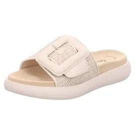 Gabor Pantolette beige, - Beige - 38