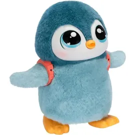 Little Live Pets My Pet Penguin 23 cm Schwarz