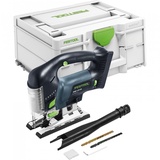 Festool Carvex PSBC 420 EB-Basic ohne Akku + Systainer SYS 3 M 187