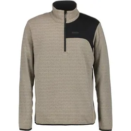 ICEPEAK Rollkragenpullover Grau XL