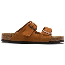 Birkenstock Arizona (Regular Fit) - Braun - 10