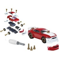 Theo Klein Theo 3314 2019 Ford Mustang Tuning Set I Bau-Set für mindestens 3 Mustang-Modelle im Maßstab 1:24 I Coole